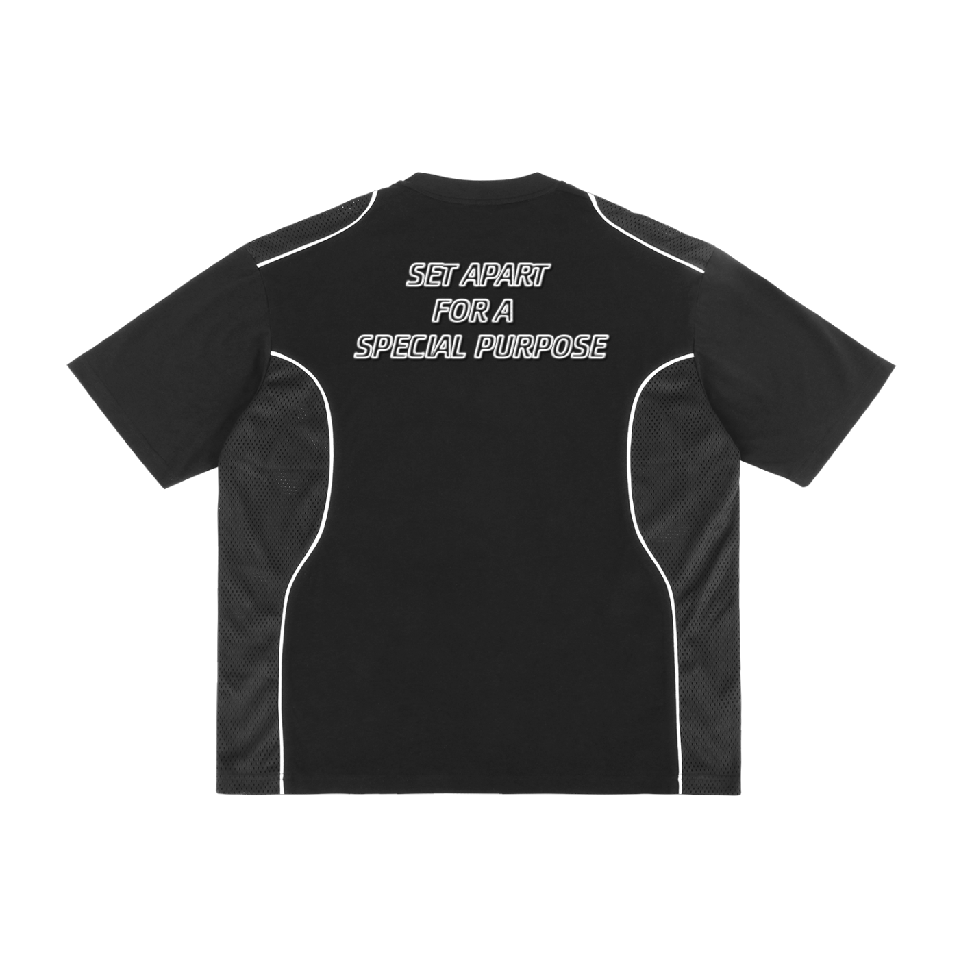 Onyx Set Apart Tee