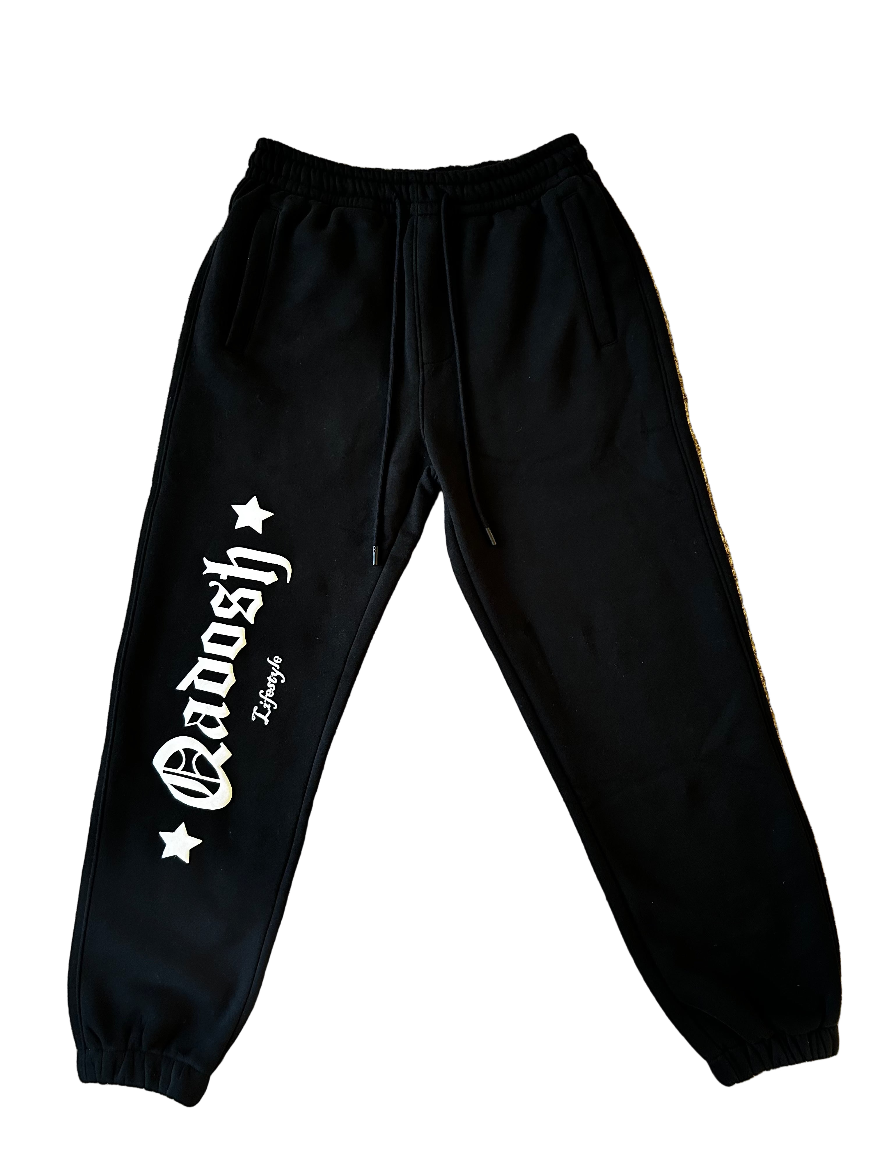Black Lifestyle Sweats