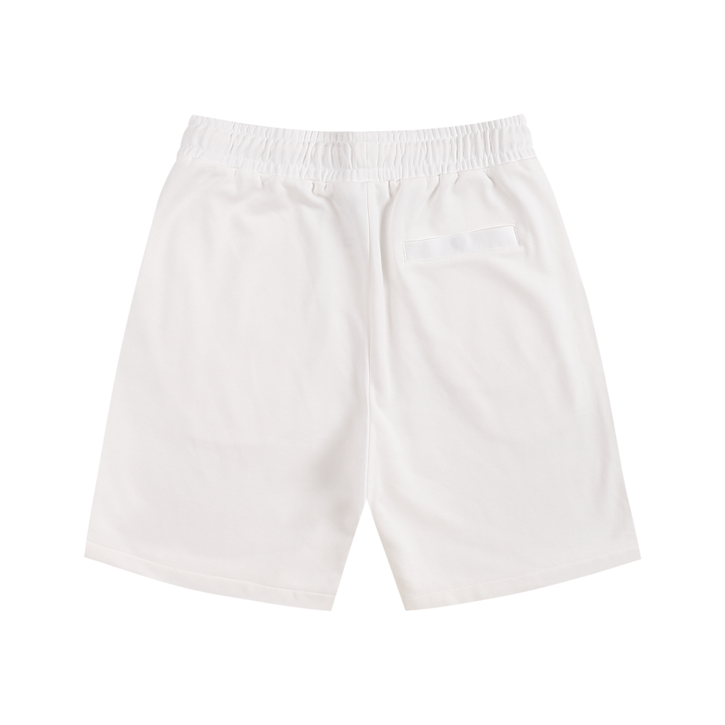 White Set Apart Shorts