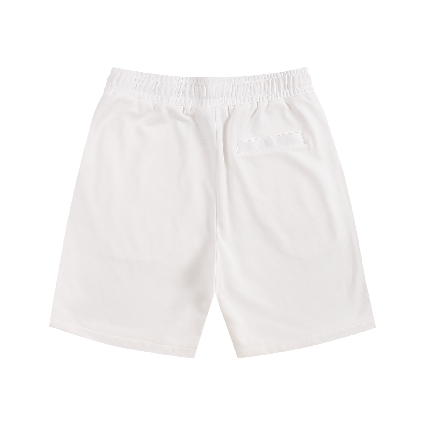 White Set Apart Shorts
