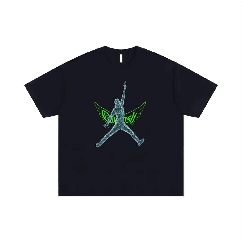 NBA YoungBoy X Qadosh MASA Oversized Tee